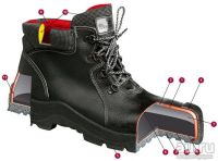 Лот: 8097248. Фото: 2. Ботинки мужские кожаные Неогард... Одежда, обувь, галантерея