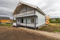 Лот: 25408460. Фото: 14. 3-комн. дом , деревня Бугачево...