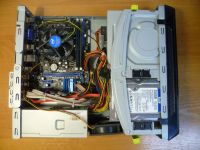 Лот: 17889743. Фото: 4. Системный блок 1155/G2030/P8H61-M... Красноярск