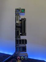 Лот: 25120163. Фото: 4. Мат. плата Asus H81M-C/LGA1150... Красноярск