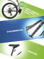 Лот: 25849854. Фото: 8. Подростковый велосипед Stels Turbo...