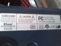 Лот: 3510390. Фото: 2. Mustek BearPaw 2400CU. Принтеры, сканеры, МФУ