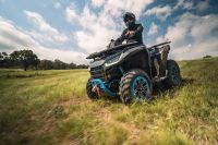 Лот: 25658978. Фото: 3. Квадроцикл SEGWAY Snarler AT6... Авто, мото, водный транспорт