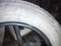 Лот: 8057838. Фото: 7. R15 на докатку Bridgestone Cruiser...