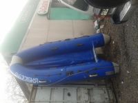 Лот: 4213966. Фото: 2. ЛОДКА ПВХ. Водный транспорт