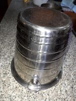 Лот: 14280038. Фото: 3. Современное ведёрко для льда. Домашний быт