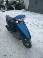 Лот: 16999162. Фото: 3. Honda Dio. Авто, мото, водный транспорт