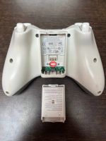 Лот: 20774008. Фото: 4. Белый геймпад для Xbox 360 Оригинал... Красноярск