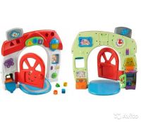 Лот: 11631533. Фото: 2. Игровой центр "Умный дом" fisher... Игрушки