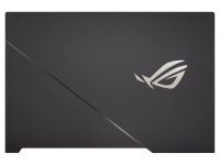 Лот: 25898717. Фото: 2. Крышка матрицы для ноутбука Asus... Комплектующие