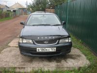 Лот: 3203565. Фото: 4. nissan sunny
