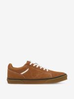 Лот: 24285004. Фото: 8. Кеды мужские Vans Seldan, Коричневый