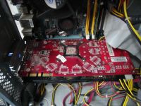 Лот: 4916937. Фото: 3. Видеокарта Nvidia GeForce GTS250... Компьютеры, оргтехника, канцтовары