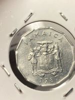 Лот: 19690342. Фото: 2. Ямайка 1 цент, 1987. Монеты