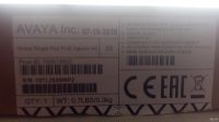 Лот: 17796066. Фото: 4. Avaya PoE gsppoe 700511266 инжектор... Красноярск