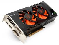 Лот: 6680341. Фото: 2. Palit GeForce GTX 470. Комплектующие