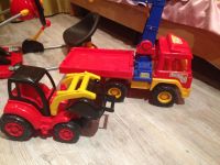 Лот: 9010661. Фото: 2. Детские машинки. Игрушки