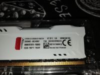Лот: 14623164. Фото: 4. HyperX White 1866 16gb 2x8 DDR3... Красноярск
