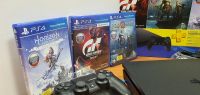 Лот: 17882484. Фото: 3. Sony playstation 4 PS4 slim 1tb. Компьютеры, оргтехника, канцтовары
