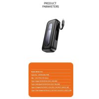 Лот: 25795144. Фото: 3. POWER BANK WUW Y151 10000mAh PD... Смартфоны, связь, навигация