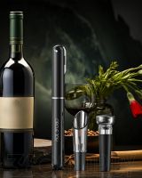 Лот: 25063929. Фото: 5. Винный набор Circle Joy Air Pump...