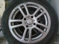 Лот: 11198701. Фото: 2. Колеса Rays spada versus turismo. Шины, Диски