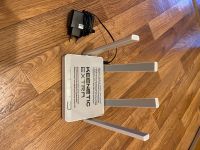 Лот: 17688777. Фото: 2. Wifi router Zyxel Keenetic Extra... Сетевые устройства