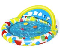 Лот: 13036810. Фото: 2. Бассейн детский Splash & Learn... Игрушки