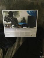 Лот: 8814676. Фото: 2. Sony PlayStation 4 pro 1 Tb. Игровые приставки, консоли, видеоигры