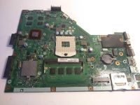 Лот: 11862376. Фото: 8. Мат. плата для ноутбука Asus X55...