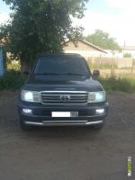 Лот: 3078345. Фото: 2. Toyota Land Cruiser, 2007 год... Авто, мото, водный транспорт