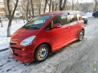Лот: 1565989. Фото: 3. Toyota Ractis. Красноярск