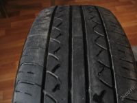Лот: 1671063. Фото: 3. Bridgestone B700 185/70/r14 5x100. Авто, мото, водный транспорт