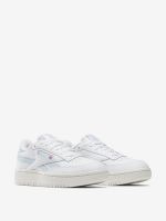 Лот: 23055031. Фото: 2. Кеды женские Reebok Club C Double... Женская обувь