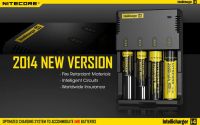 Лот: 9816318. Фото: 3. Nitecore i4 Интеллектуальное зарядное... Бытовая техника