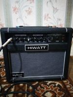 Лот: 8502562. Фото: 2. Гитара Jackson + комбик Hiwatt. Музыкальные инструменты