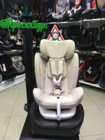 Лот: 13024270. Фото: 5. Happy Baby Unix Isofix (бежевое...