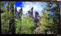 Лот: 19612064. Фото: 3. Телевизор 4K uhd hdr Xiaomi mi... Бытовая техника