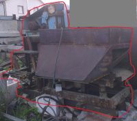 Лот: 3168328. Фото: 2. Каменная дробилка. Оборудование