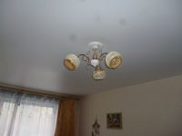 Лот: 16982365. Фото: 3. Продам плафон состояние новое... Строительство и ремонт