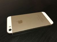 Лот: 8381571. Фото: 3. IPhone 5s gold 16 gb. Красноярск