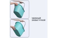 Лот: 23670455. Фото: 5. Ведро для мытья полов HAUSMANN...