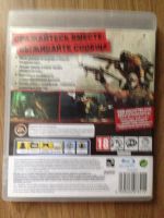 Лот: 5642938. Фото: 2. Army of Two: The 40th Day (PS3... Игровые консоли
