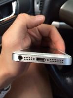 Лот: 4323851. Фото: 2. Iphone 5 16 gb white. Смартфоны, связь, навигация