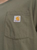 Лот: 22452348. Фото: 5. Футболка мужская Carhartt, Зеленый