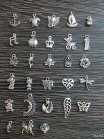 Лот: 9748609. Фото: 2. Именная булавка на рождение малыша. Одежда и аксессуары