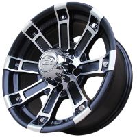 Лот: 4105173. Фото: 3. Комплект дисков Sakura Wheels... Авто, мото, водный транспорт