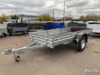 Лот: 14757835. Фото: 3. Прицеп МЗСА 817717.015 Off-road. Красноярск