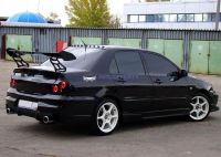 Лот: 15654556. Фото: 4. Задний бампер "INGS Extreem" на... Красноярск