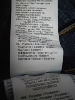 Лот: 8268215. Фото: 17. Мужские Stretch джинсы Trussardi...